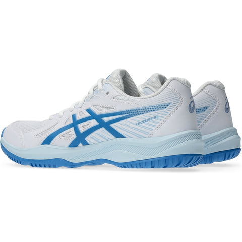 ASICS UPCOURT 6 WHITE/BLUE COAST Bild 6