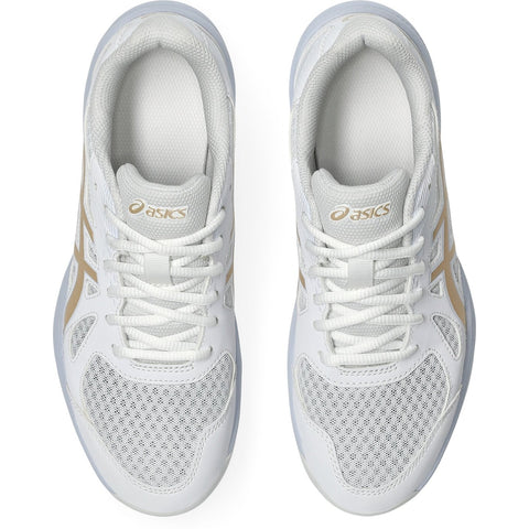 ASICS UPCOURT 6 WHITE/CHAMPAGNE Bild 3