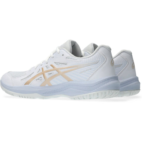 ASICS UPCOURT 6 WHITE/CHAMPAGNE Bild 6