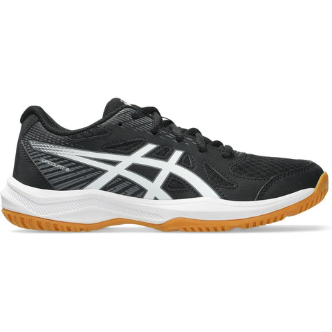 ASICS UPCOURT 6 GS BLACK/WHITE Bild 1