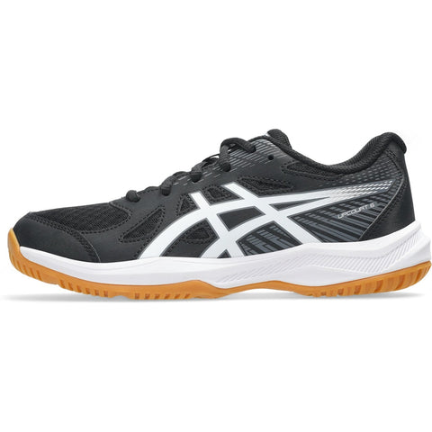 ASICS UPCOURT 6 GS BLACK/WHITE Bild 5