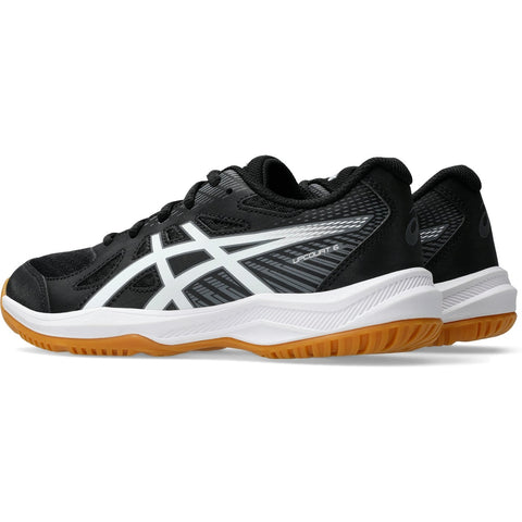 ASICS UPCOURT 6 GS BLACK/WHITE Bild 6