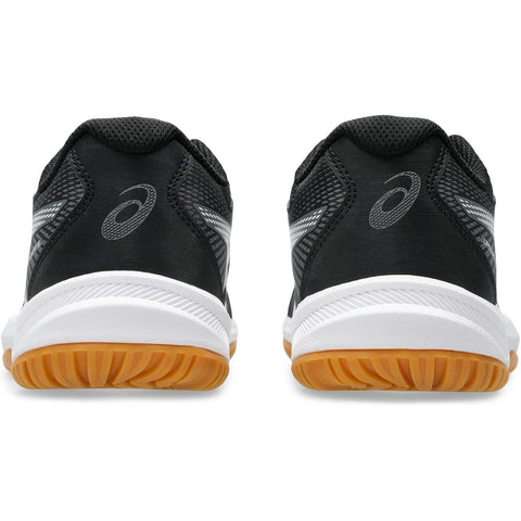 ASICS UPCOURT 6 GS BLACK/WHITE Bild 7