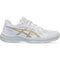 ASICS UPCOURT 6 GS WHITE/CHAMPAGNE Bild 1