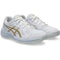ASICS UPCOURT 6 GS WHITE/CHAMPAGNE Bild 4