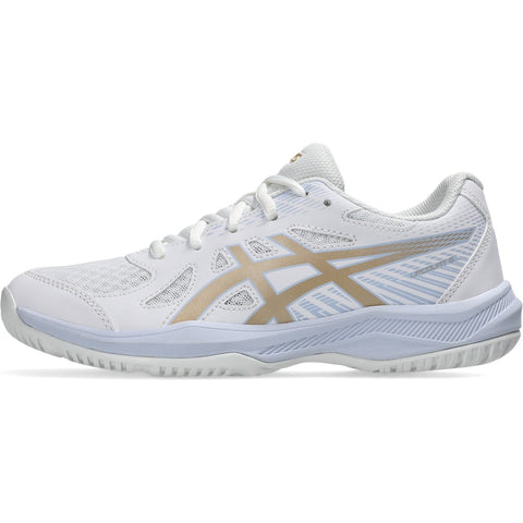 ASICS UPCOURT 6 GS WHITE/CHAMPAGNE Bild 5