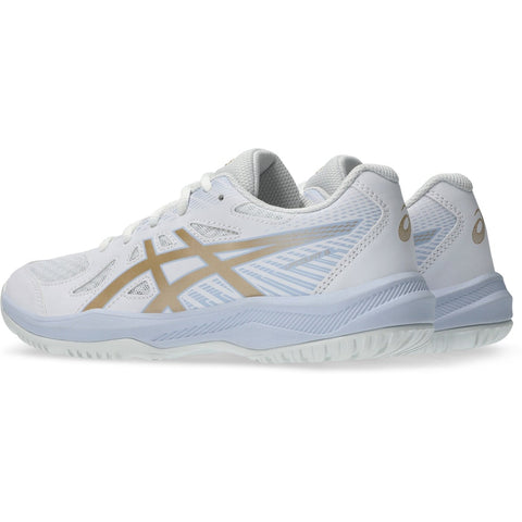 ASICS UPCOURT 6 GS WHITE/CHAMPAGNE Bild 7
