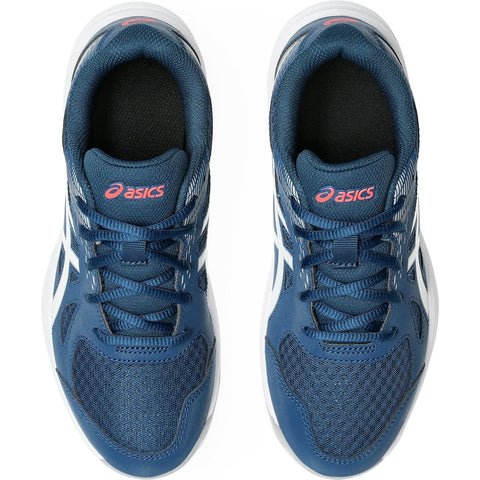 ASICS UPCOURT 6 GS MAKO BLUE/WHITE Bild 3