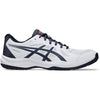 ASICS UPCOURT 6 WHITE/INDIGO FOG Bild 1