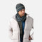BARTS Akotan Scarf ochre Bild 5