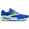 BROOKS Adrenaline GTS 24 COBALT/NEO YELLOW/PEACOAT Bild 1