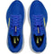 BROOKS Adrenaline GTS 24 COBALT/NEO YELLOW/PEACOAT Bild 3