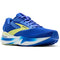 BROOKS Adrenaline GTS 24 COBALT/NEO YELLOW/PEACOAT Bild 5