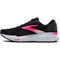 BROOKS Ghost 16 BLACK/PINK/YELLOW Bild 4