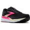 BROOKS Ghost 16 BLACK/PINK/YELLOW Bild 5