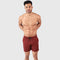 BRUNOTTI Bru-conic Men Swim Shorts RUST RED Bild 3