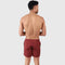 BRUNOTTI Bru-conic Men Swim Shorts RUST RED Bild 4