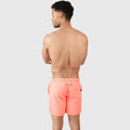 BRUNOTTI Bru-conic Men Swim Shorts FLAMINGO Bild 4