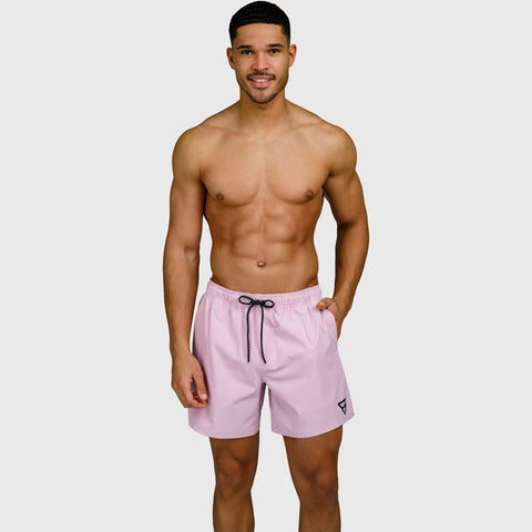 BRUNOTTI Bru-conic Men Swim Shorts MAUVE MIST Bild 4