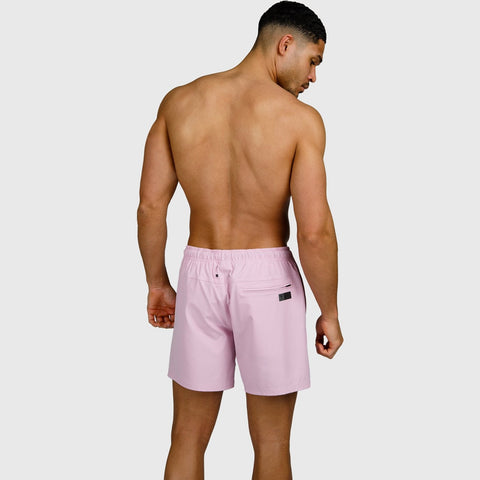 BRUNOTTI Bru-conic Men Swim Shorts MAUVE MIST Bild 5