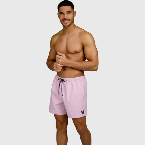 BRUNOTTI Bru-conic Men Swim Shorts MAUVE MIST Bild 6