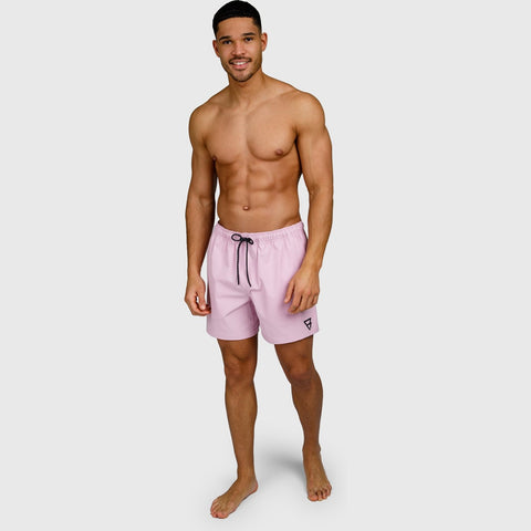 BRUNOTTI Bru-conic Men Swim Shorts MAUVE MIST Bild 7