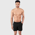 BRUNOTTI Bru-conic Men Swim Shorts BLACK Bild 3