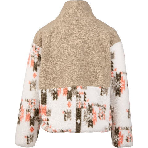 BRUNOTTI Chondra-Print Women Fleece SIBERIA FUNGI Bild 2