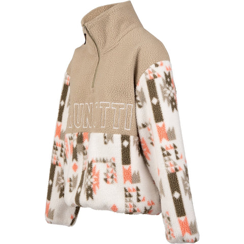 BRUNOTTI Chondra-Print Women Fleece SIBERIA FUNGI Bild 3