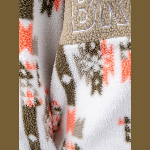 BRUNOTTI Chondra-Print Women Fleece SIBERIA FUNGI Bild 9