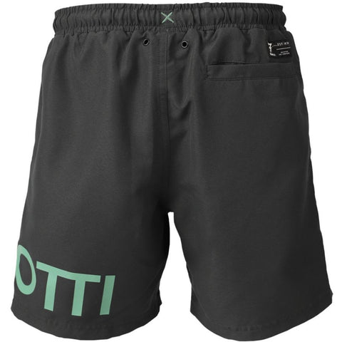 BRUNOTTI Marliny Boys Swim Shorts PIRATE BLACK Bild 2