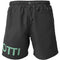 BRUNOTTI Marliny Boys Swim Shorts PIRATE BLACK Bild 2