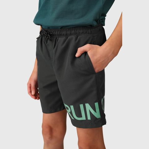 BRUNOTTI Marliny Boys Swim Shorts PIRATE BLACK Bild 4