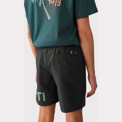 BRUNOTTI Marliny Boys Swim Shorts PIRATE BLACK Bild 5