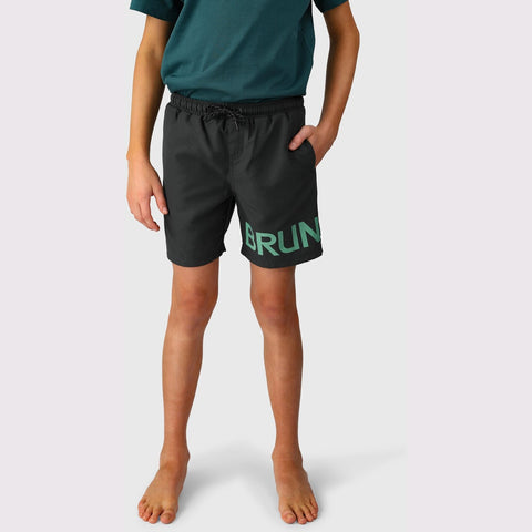 BRUNOTTI Marliny Boys Swim Shorts PIRATE BLACK Bild 6