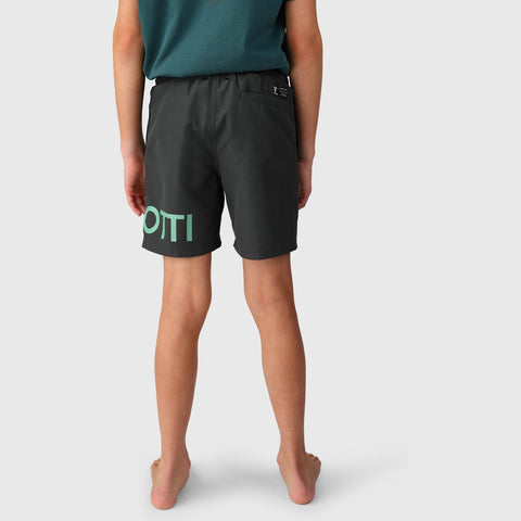 BRUNOTTI Marliny Boys Swim Shorts PIRATE BLACK Bild 7