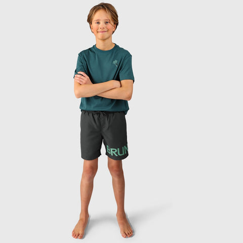 BRUNOTTI Marliny Boys Swim Shorts PIRATE BLACK Bild 8