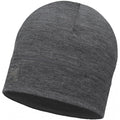 BUFF Merino Lightweight Beanie BARK Bild 2