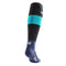 CEP merino socks, skiing, tall, v2, BLUE Bild 3