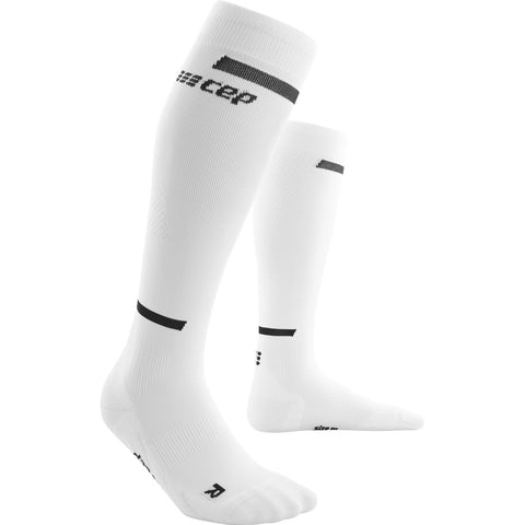 CEP the run socks, tall, v4, w BLACK Bild 8