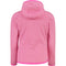 CMP KID G JACKET FIX HOOD FUXIA-BIANCO Bild 2