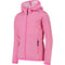CMP KID G JACKET FIX HOOD FUXIA-BIANCO Bild 3