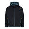 CMP KID JACKET FIX HOOD 12UR ANTRACITE-HYDRO Bild 1