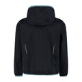 CMP KID JACKET FIX HOOD 12UR ANTRACITE-HYDRO Bild 2