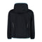 CMP KID JACKET FIX HOOD 12UR ANTRACITE-HYDRO Bild 2