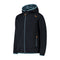 CMP KID JACKET FIX HOOD 12UR ANTRACITE-HYDRO Bild 3