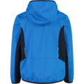 CMP KID JACKET FIX HOOD 12UR ANTRACITE-HYDRO Bild 5