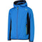 CMP KID JACKET FIX HOOD 12UR ANTRACITE-HYDRO Bild 6