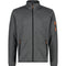 CMP MAN JACKET 15EN LIMEGREEN-B.BLUE Bild 4