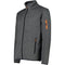 CMP MAN JACKET 15EN LIMEGREEN-B.BLUE Bild 6
